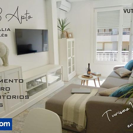 Vigob Apto Al Lado Vialia - Corteingles 외부 사진