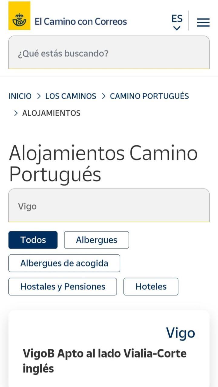 Vigob Apto Al Lado Vialia - Corteingles 외부 사진